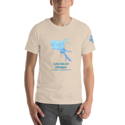 Lake Bel-Air Premium Unisex T-shirt