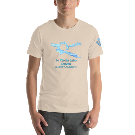 La Cloche Lake Premium Unisex T-shirt