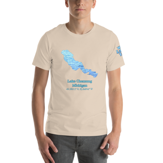 Lake Chemung Premium Unisex T-shirt