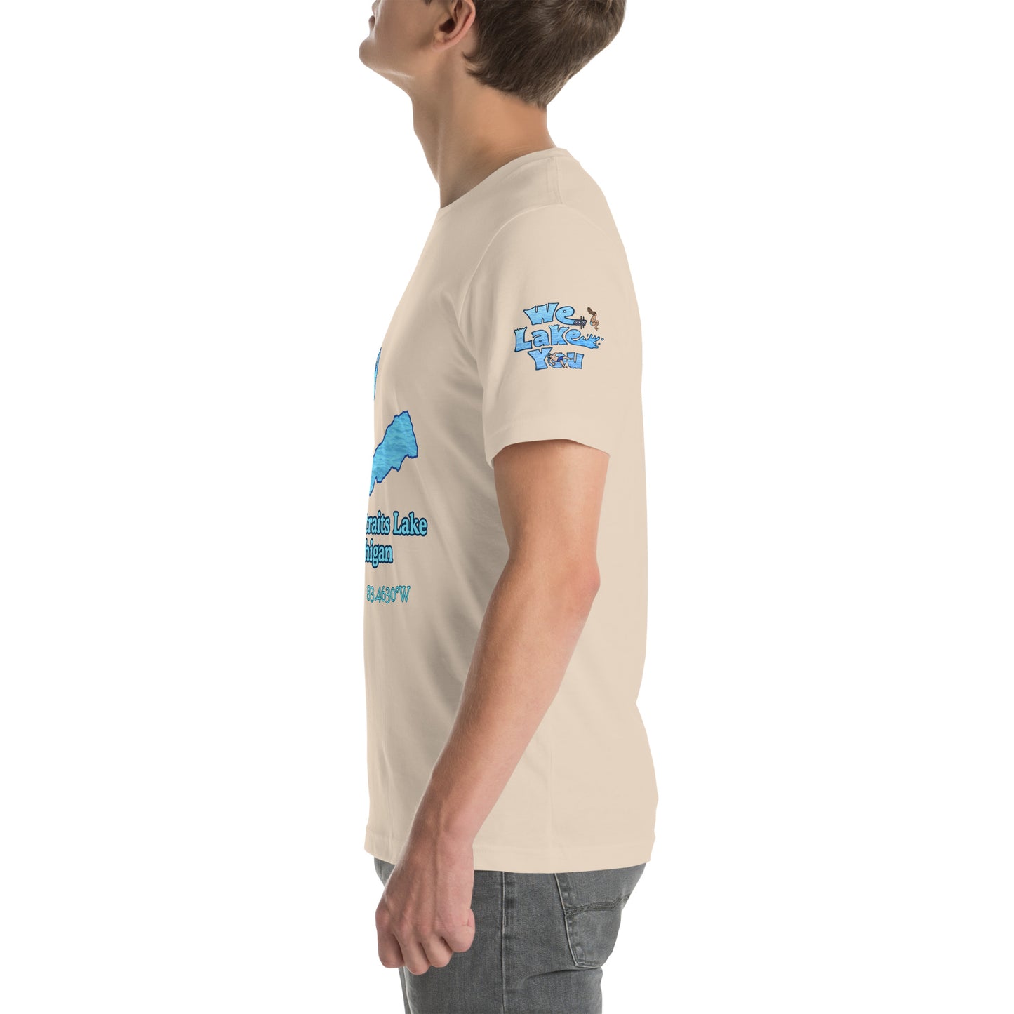 {Lake} Premium Unisex T-shirt