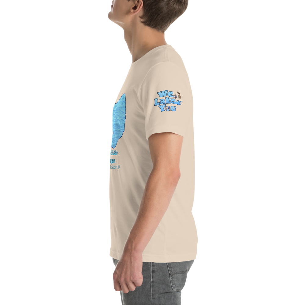 Crystal Lake Premium Unisex T-shirt