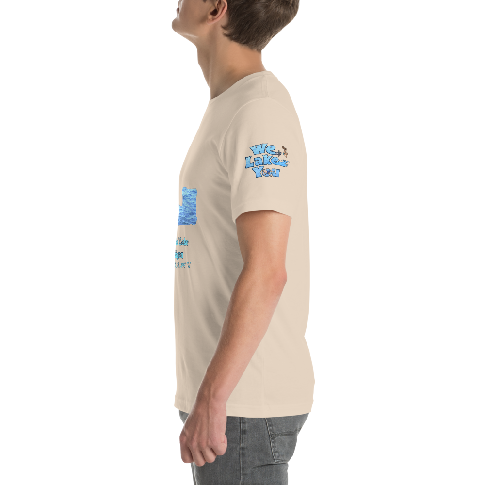 Emerald Lake Premium Unisex T-shirt