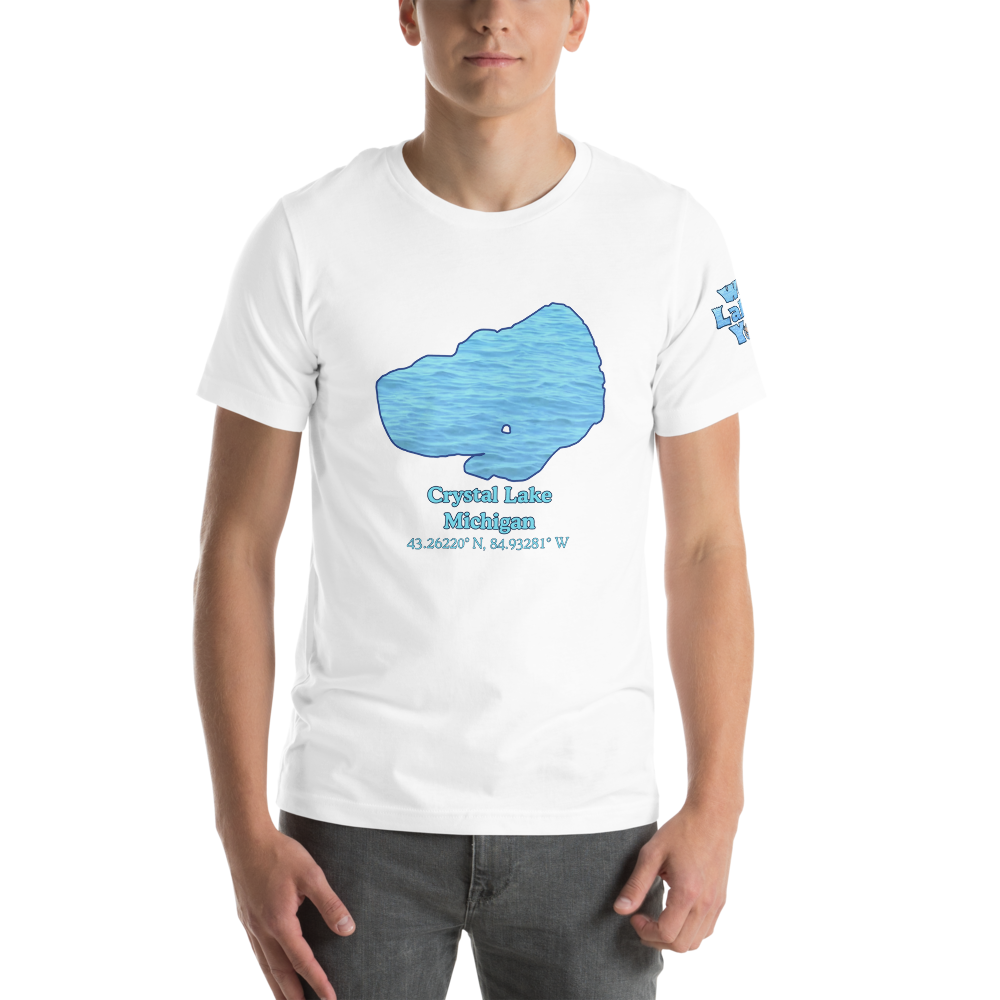 Crystal Lake Premium Unisex T-shirt