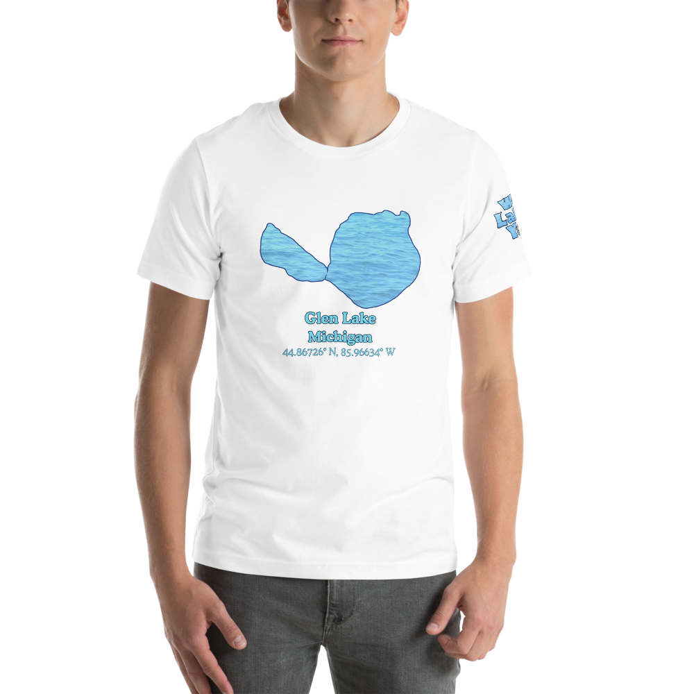 Glen Lake Premium Unisex T-shirt