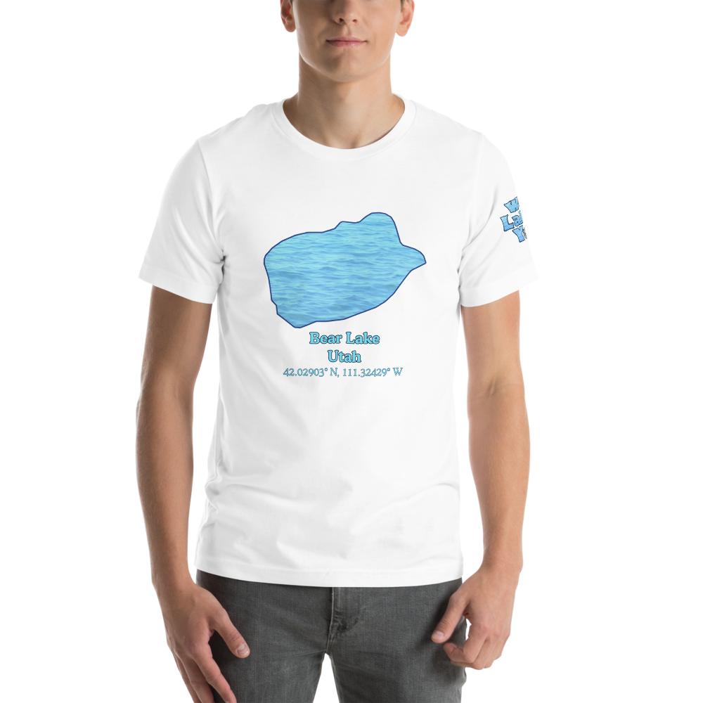 Bear Lake Premium Unisex T-shirt