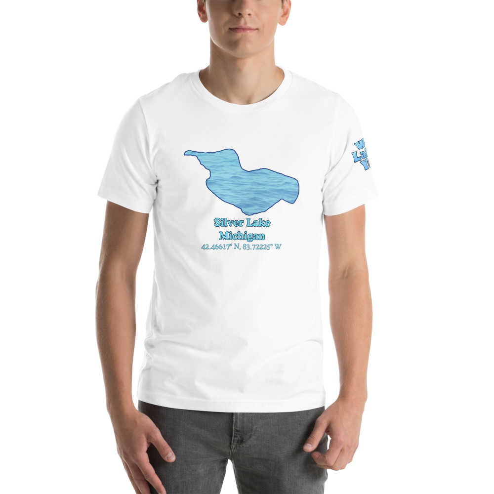 Silver Lake Premium Unisex T-shirt