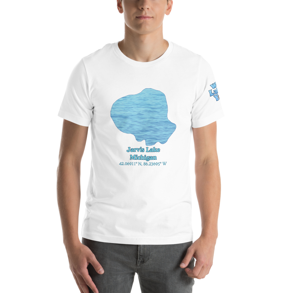 Jarvis Lake Premium Unisex T-shirt