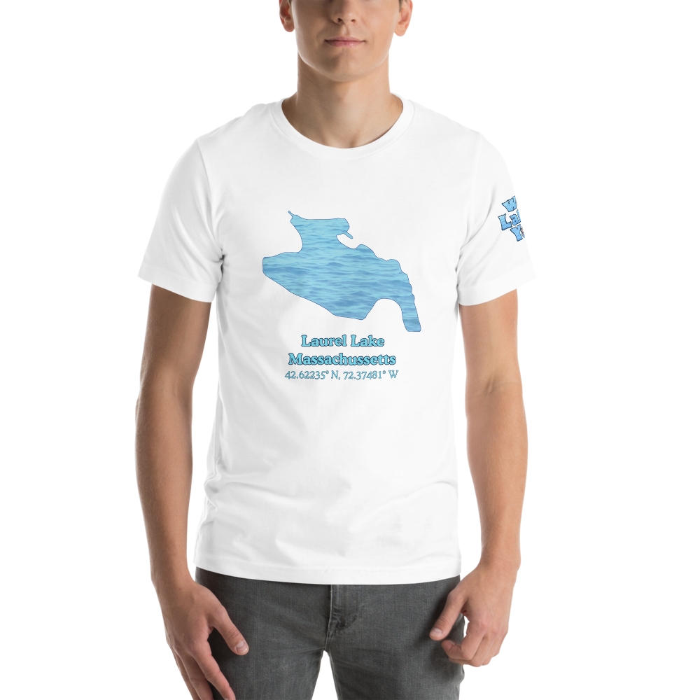 Laurel Lake Premium Unisex T-shirt