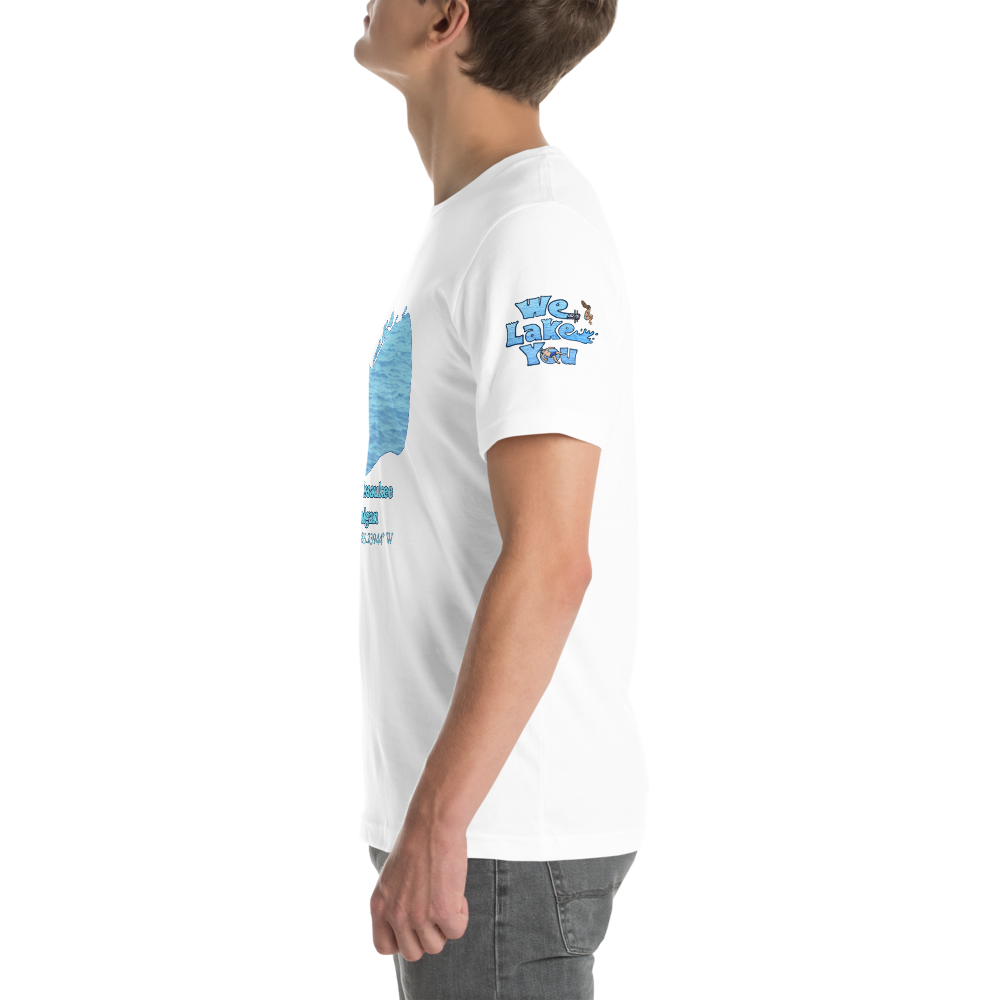 Lake Missaukee Premium Unisex T-shirt