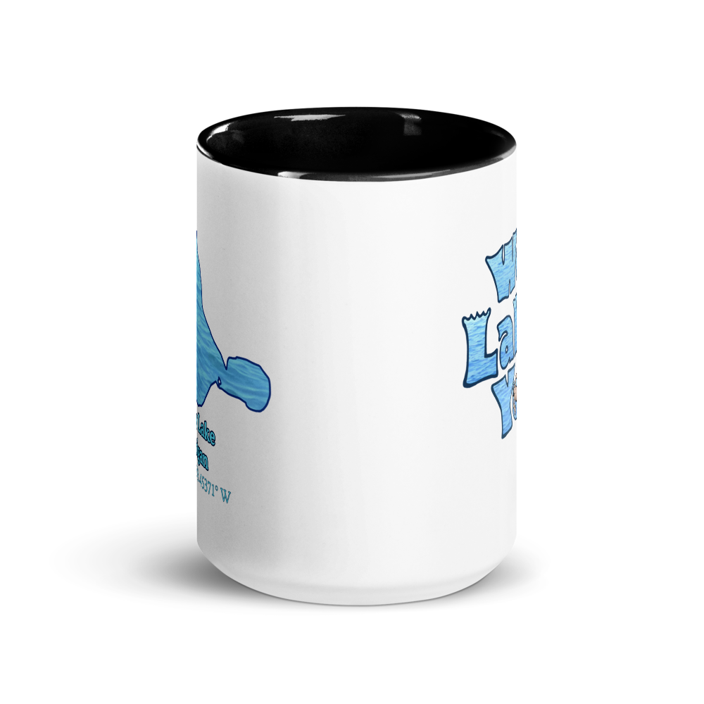 Cooley Lake 15 oz Ceramic Mug