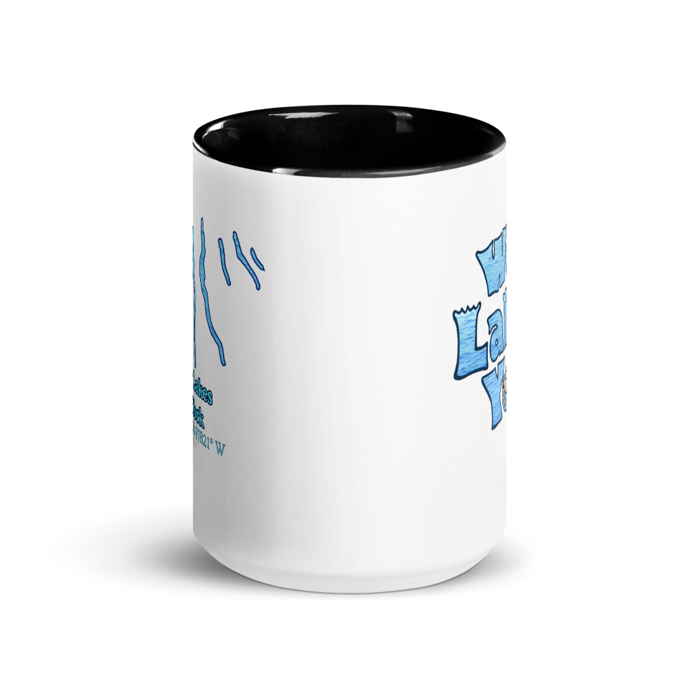 Finger Lakes 15 oz Ceramic Mug