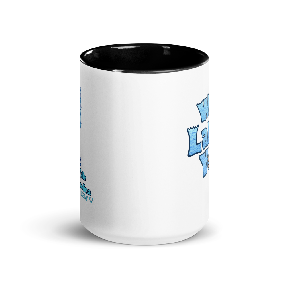 Lake Wylie 15 oz Ceramic Mug
