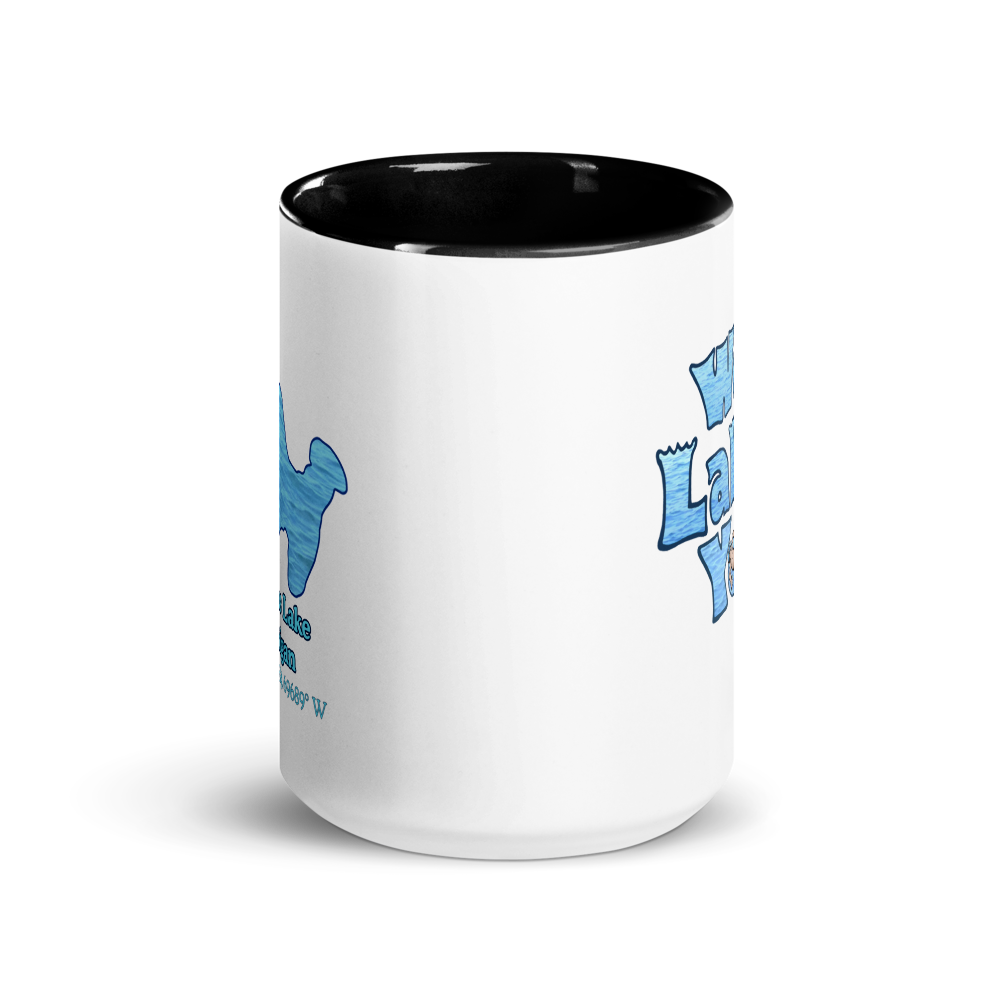 Douglas Lake 15 oz Ceramic Mug