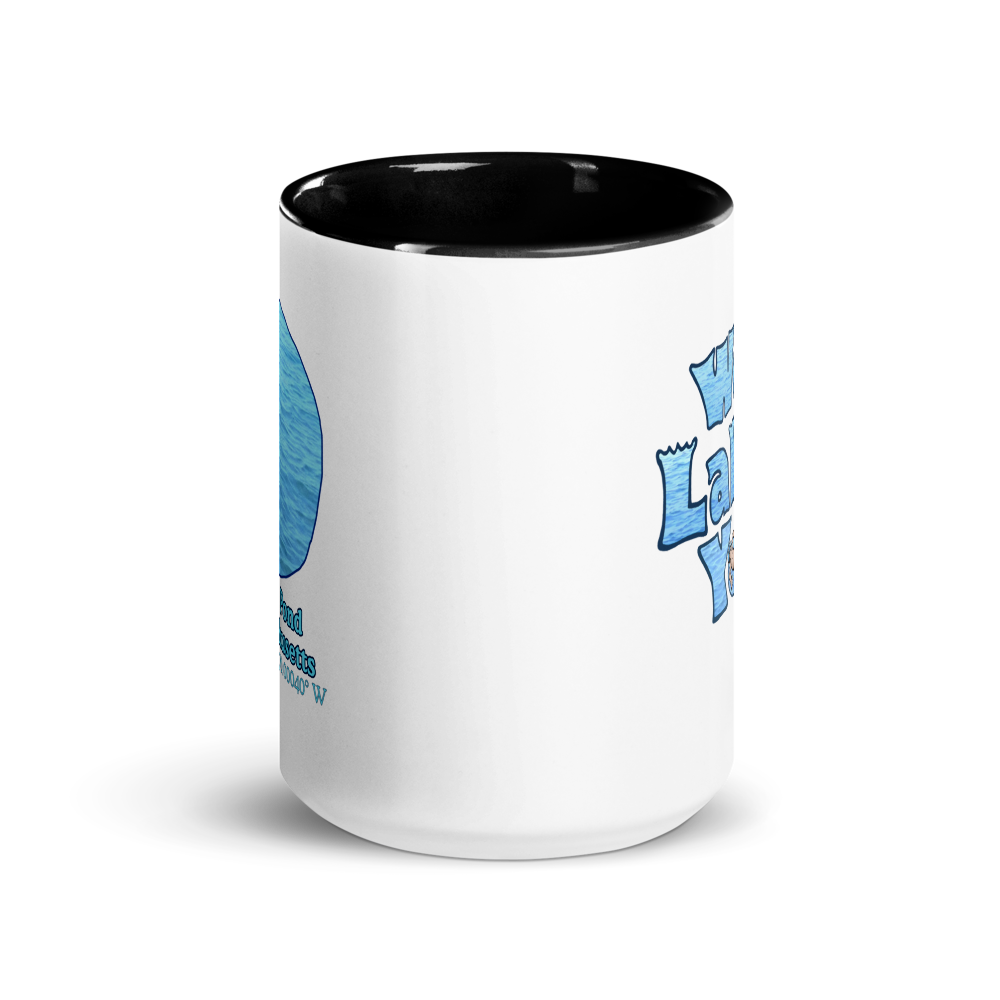 Great Pond 15 oz Ceramic Mug