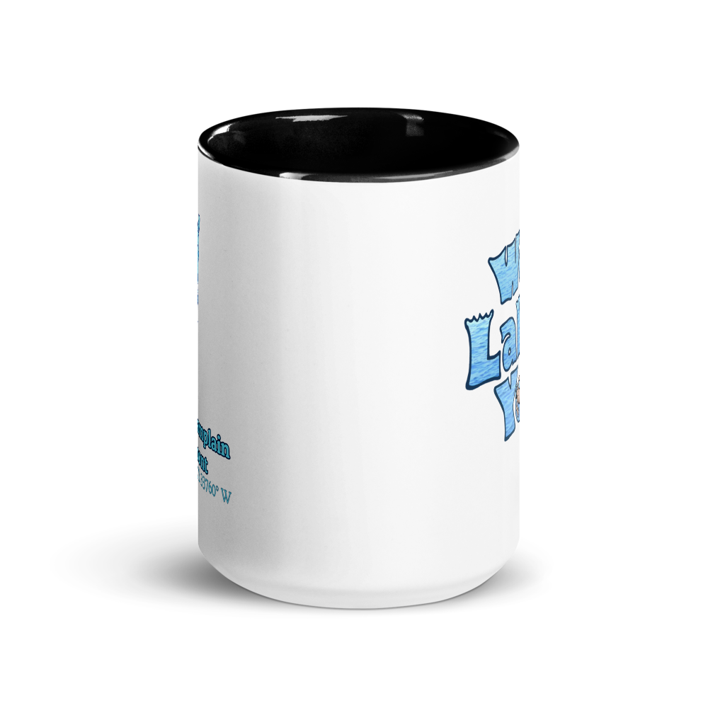 Lake Champlain 15 oz Ceramic Mug