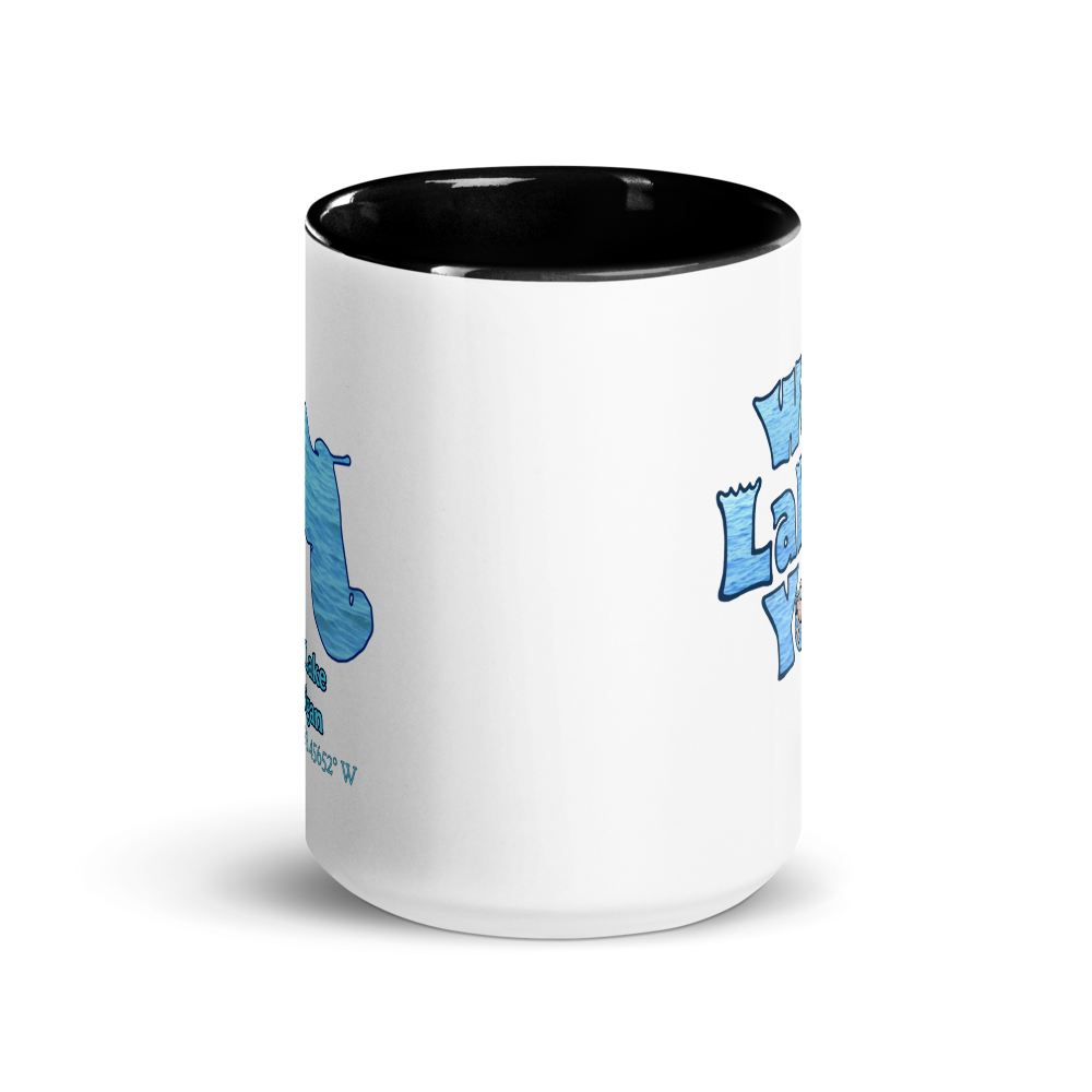 Long Lake 15 oz Ceramic Mug