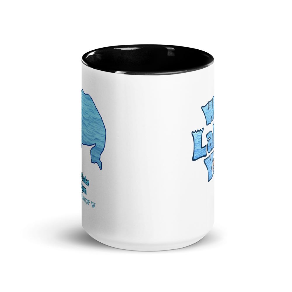 Pardee Lake 15 oz Ceramic Mug