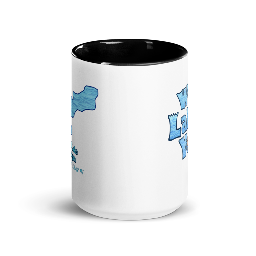 Island Lake 15 oz Ceramic Mug