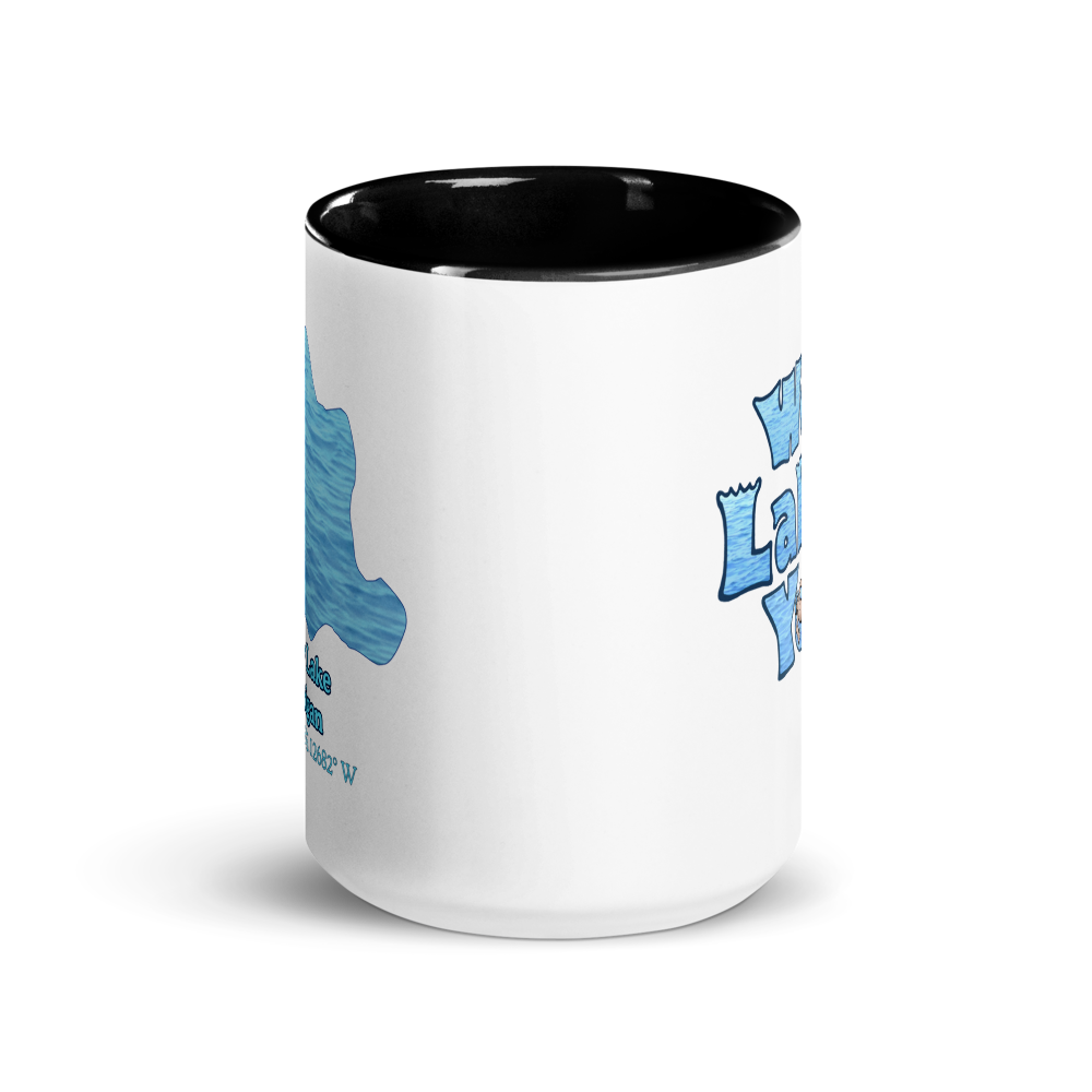 Derby Lake 15 oz Ceramic Mug