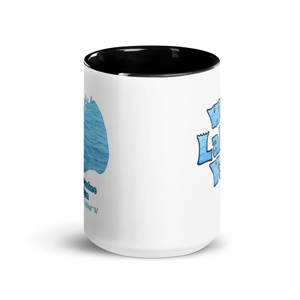 Lake Missaukee 15 oz Ceramic Mug