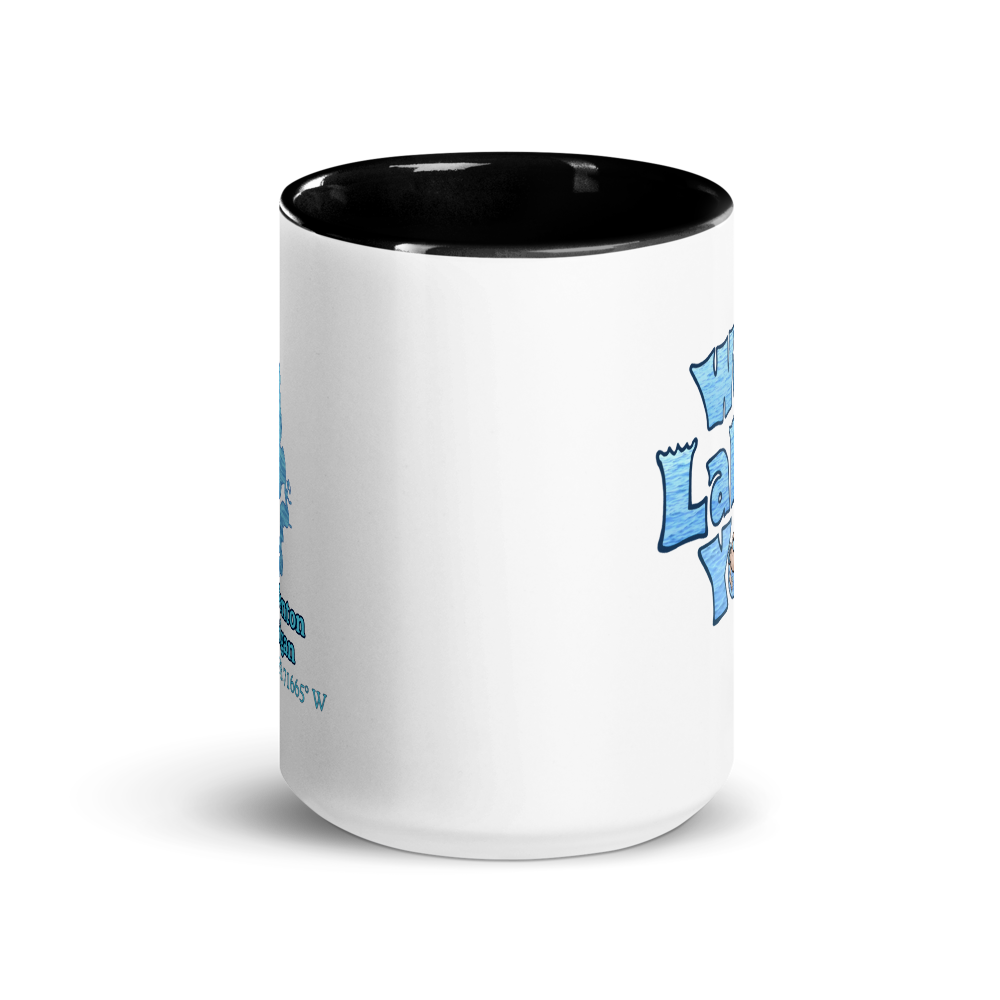 Lake Fenton 15 oz Ceramic Mug