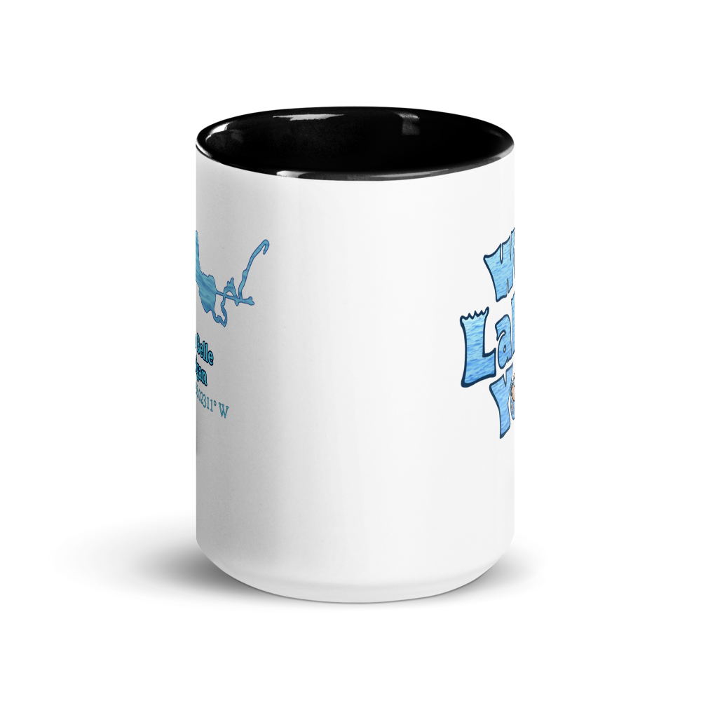 Lac La Belle 15 oz Ceramic Mug