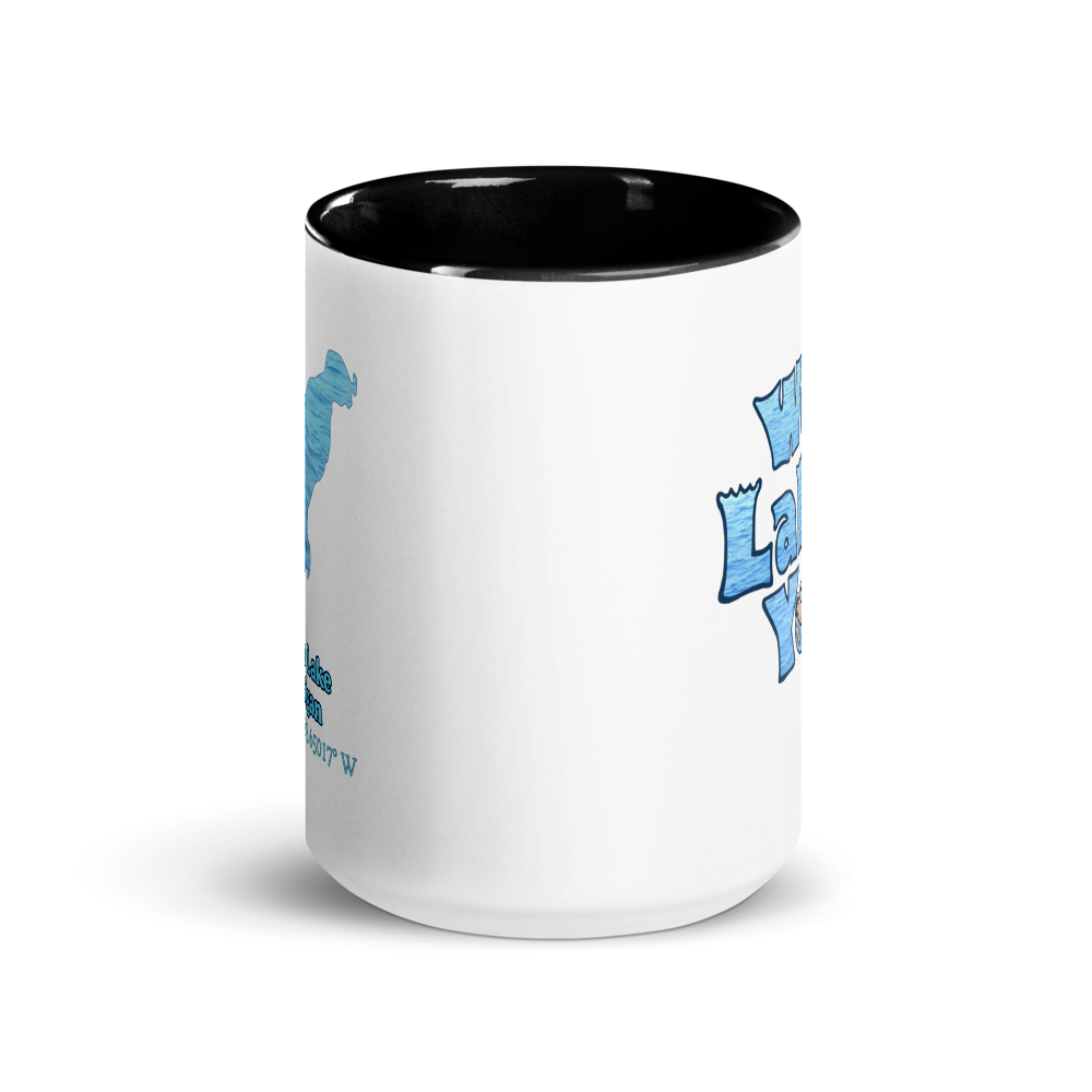 Indian Lake 15 oz Ceramic Mug
