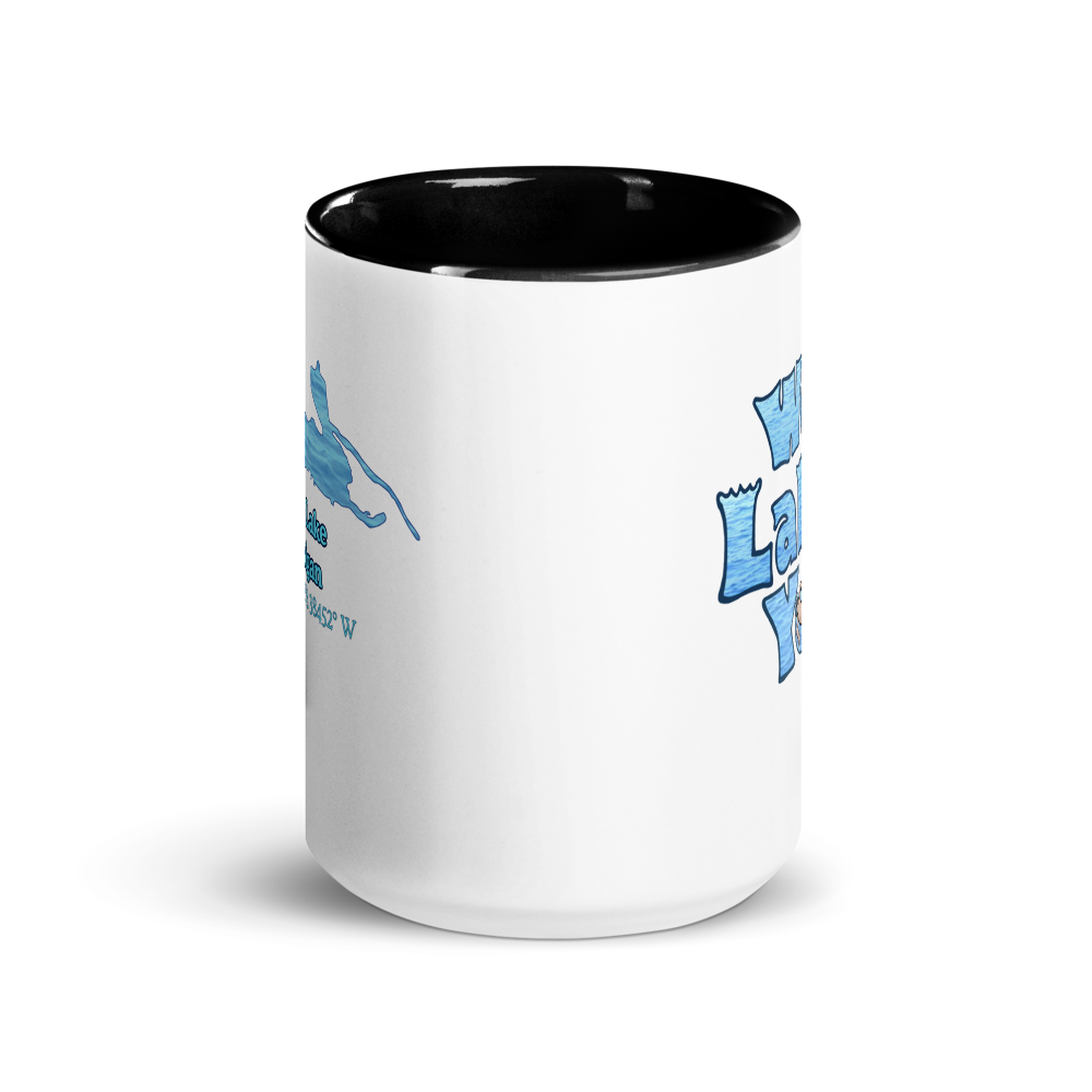 Eagle Lake 15 oz Ceramic Mug