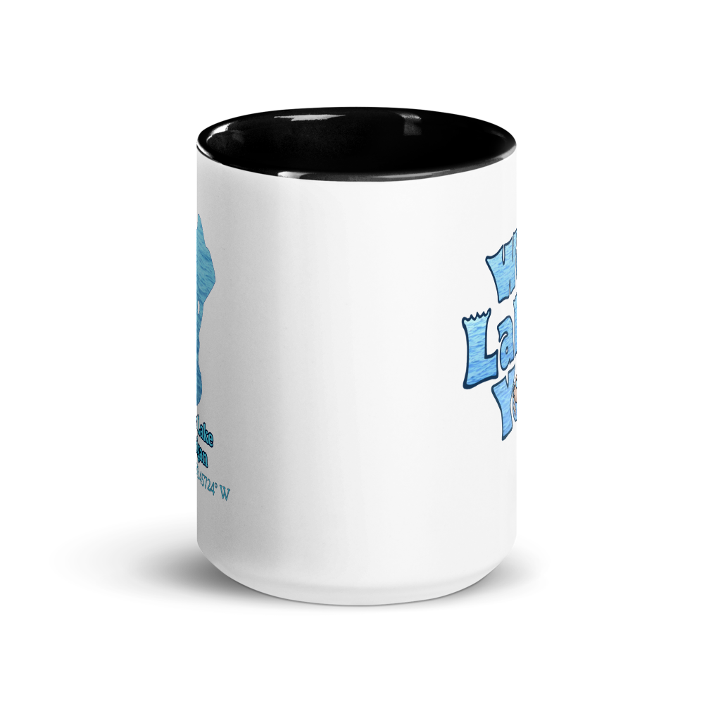 Hasler Lake 15 oz Ceramic Mug