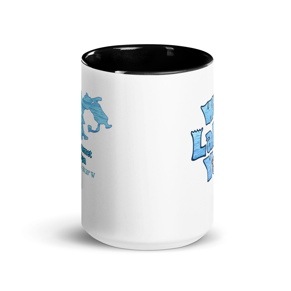Lake Somerset 15 oz Ceramic Mug