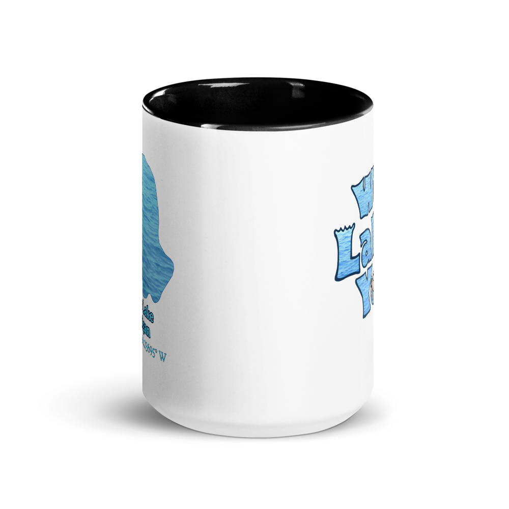 Jarvis Lake 15 oz Ceramic Mug