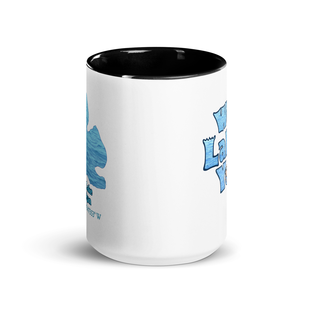 Dove Lake 15 oz Ceramic Mug