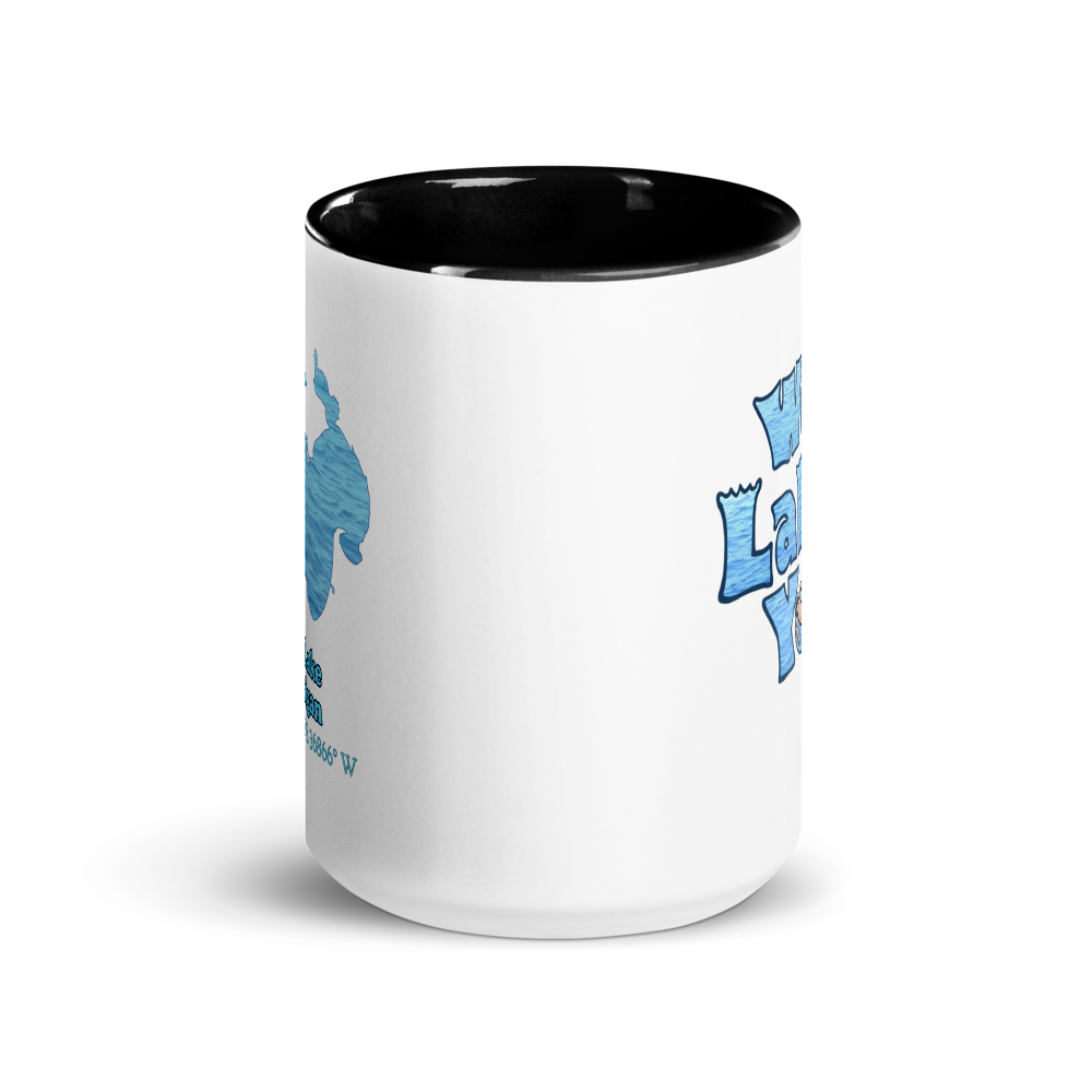 Cass Lake  15 oz Ceramic Mug