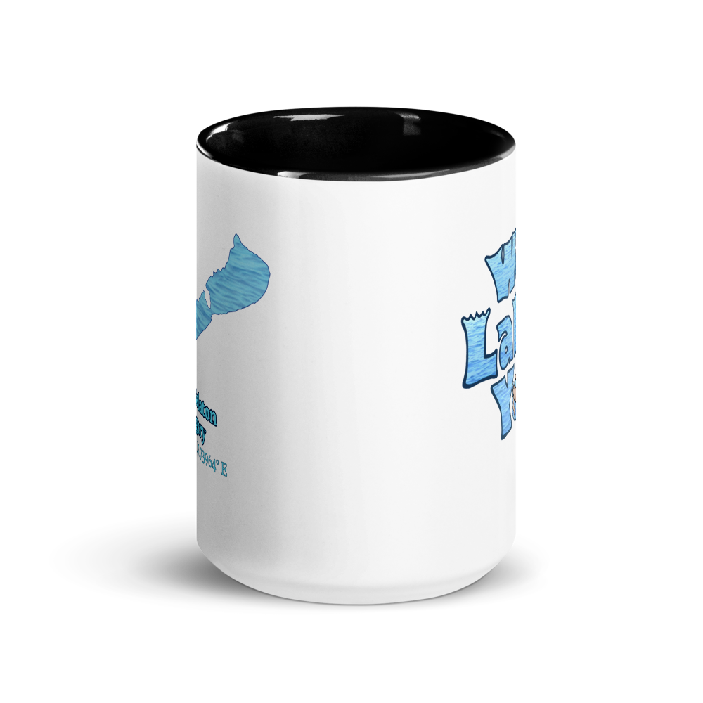 Lake Balaton 15 oz Ceramic Mug