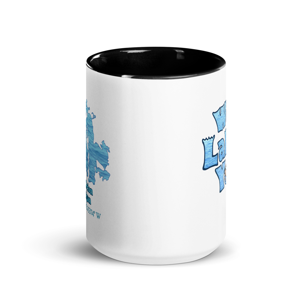Lake Orion 15 oz Ceramic Mug