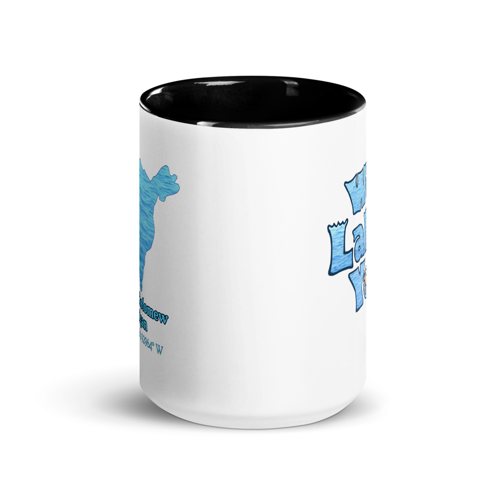 Lake Bartholomew 15 oz Ceramic Mug