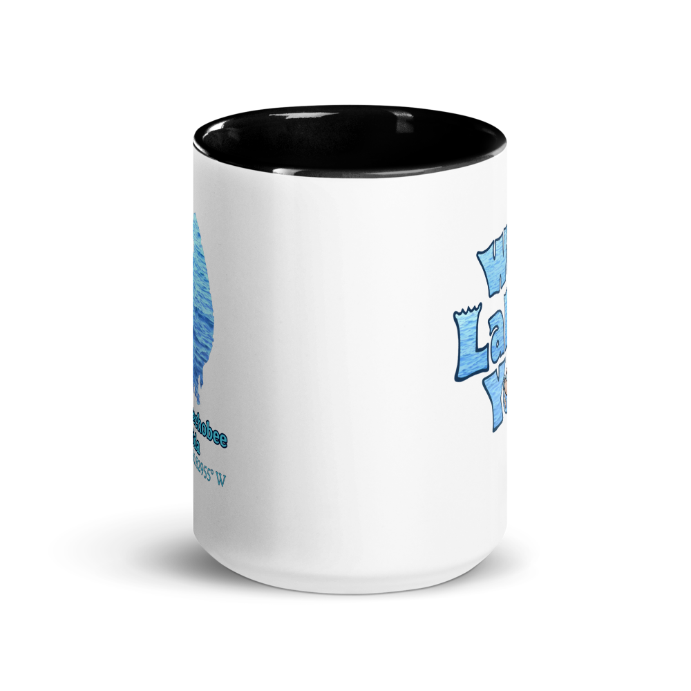 Lake Okeechobee 15 oz Ceramic Mug