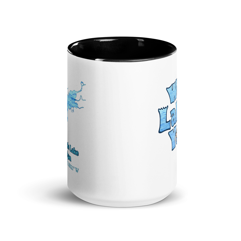 Thornapple Lake 15 oz Ceramic Mug