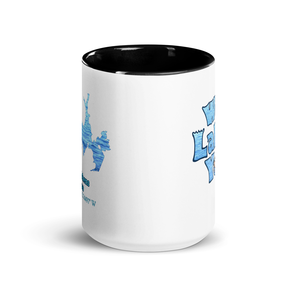 Lake Athens 15 oz Ceramic Mug