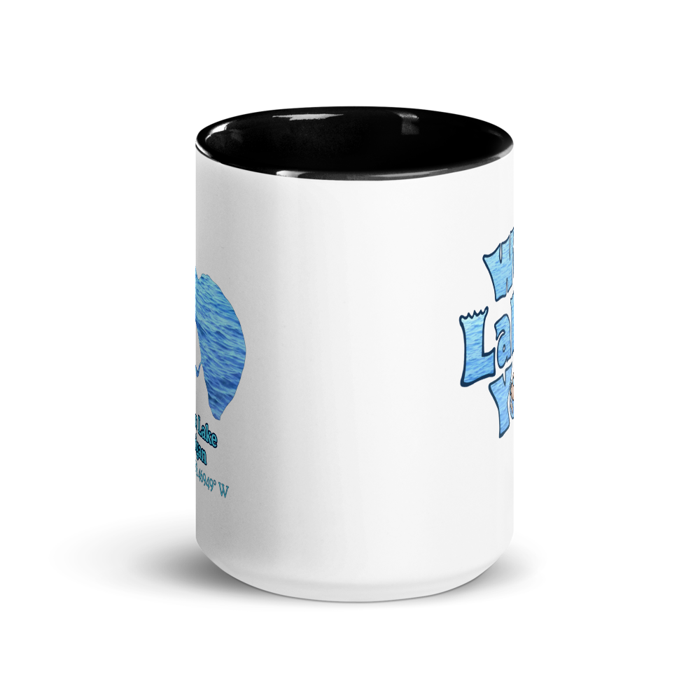 Mandon Lake 15 oz Ceramic Mug
