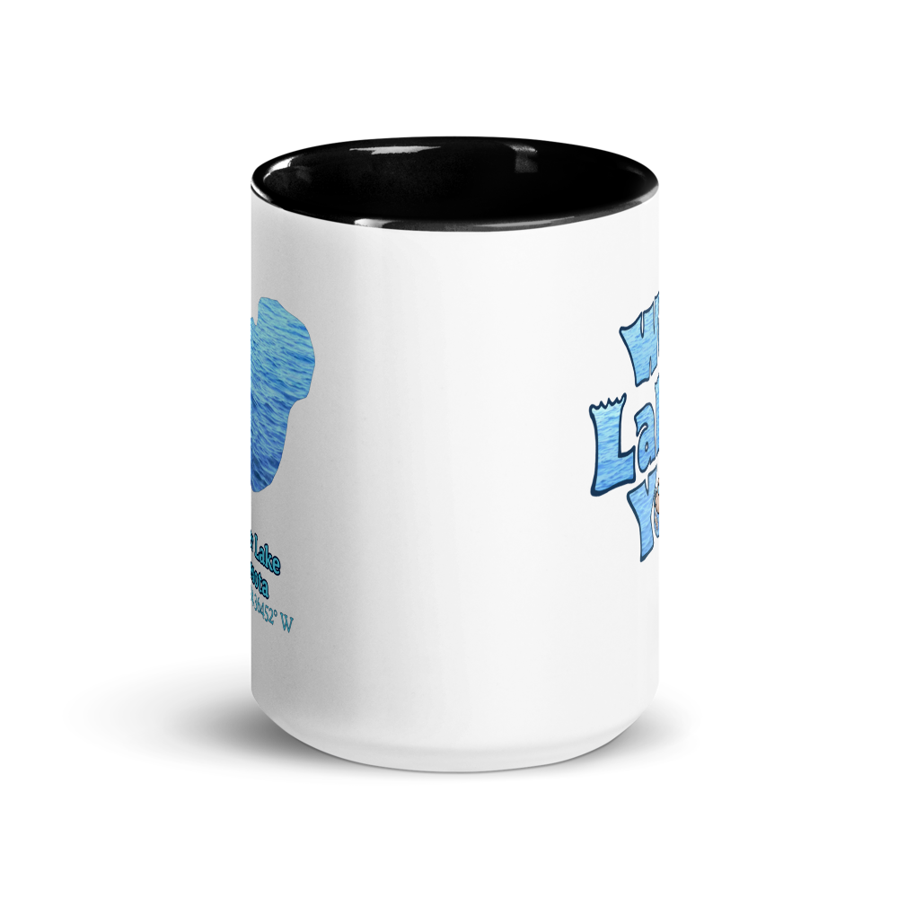 Kraemer Lake 15 oz Ceramic Mug