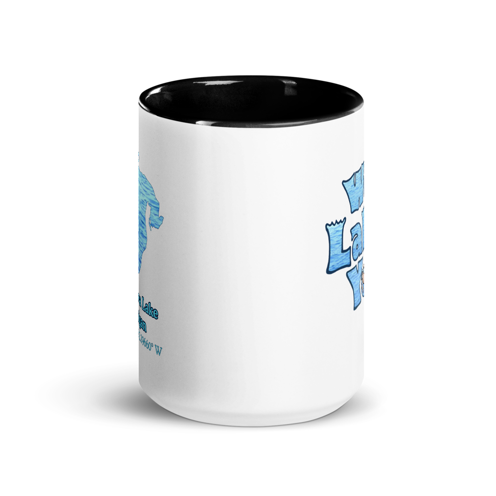 Chippewa Lake 15 oz Ceramic Mug