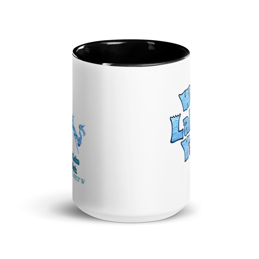 Kayuta Lake 15 oz Ceramic Mug