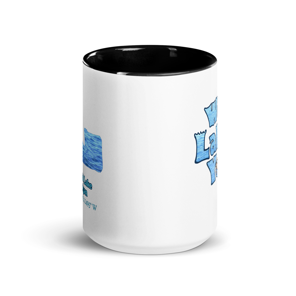 Emerald Lake 15 oz Ceramic Mug
