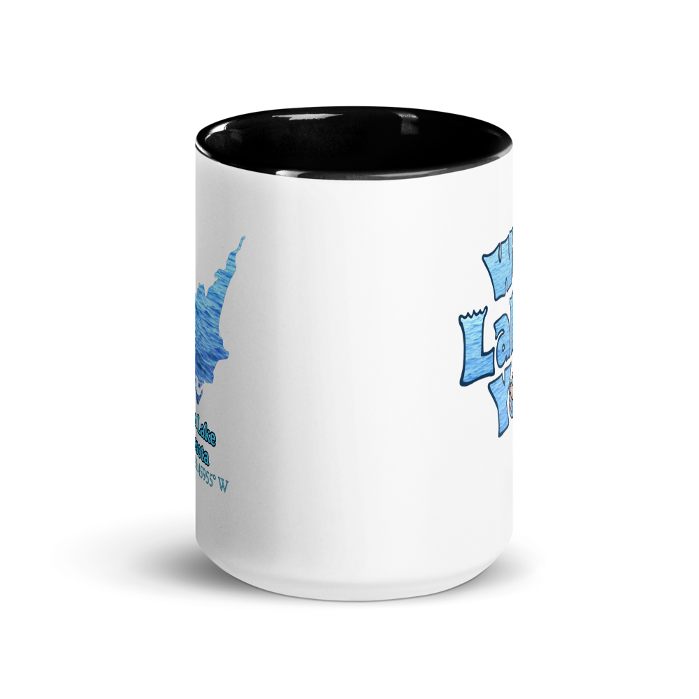 Duncan Lake 15 oz Ceramic Mug