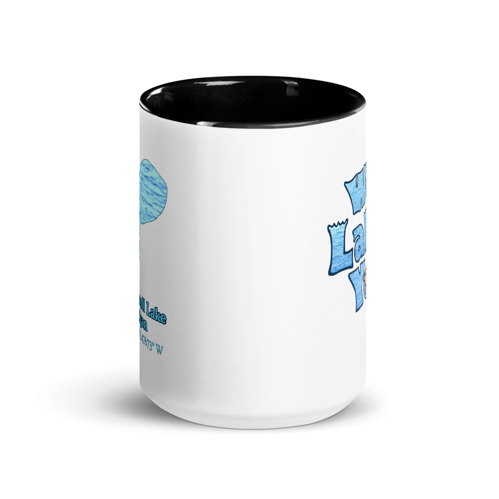 LIttle Carroll Lake 15 oz Ceramic Mug