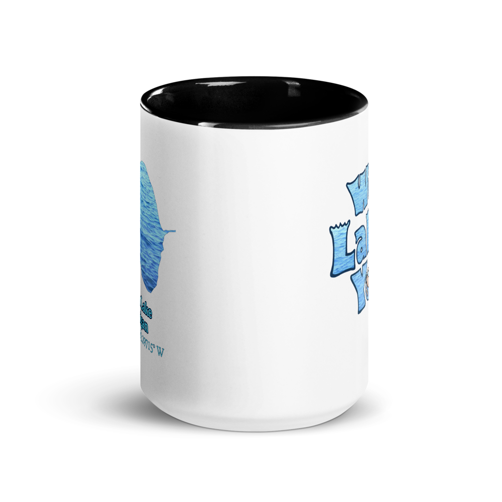 Sodon Lake 15 oz Ceramic Mug