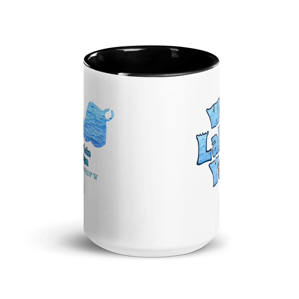 Elbow Lake 15 oz Ceramic Mug