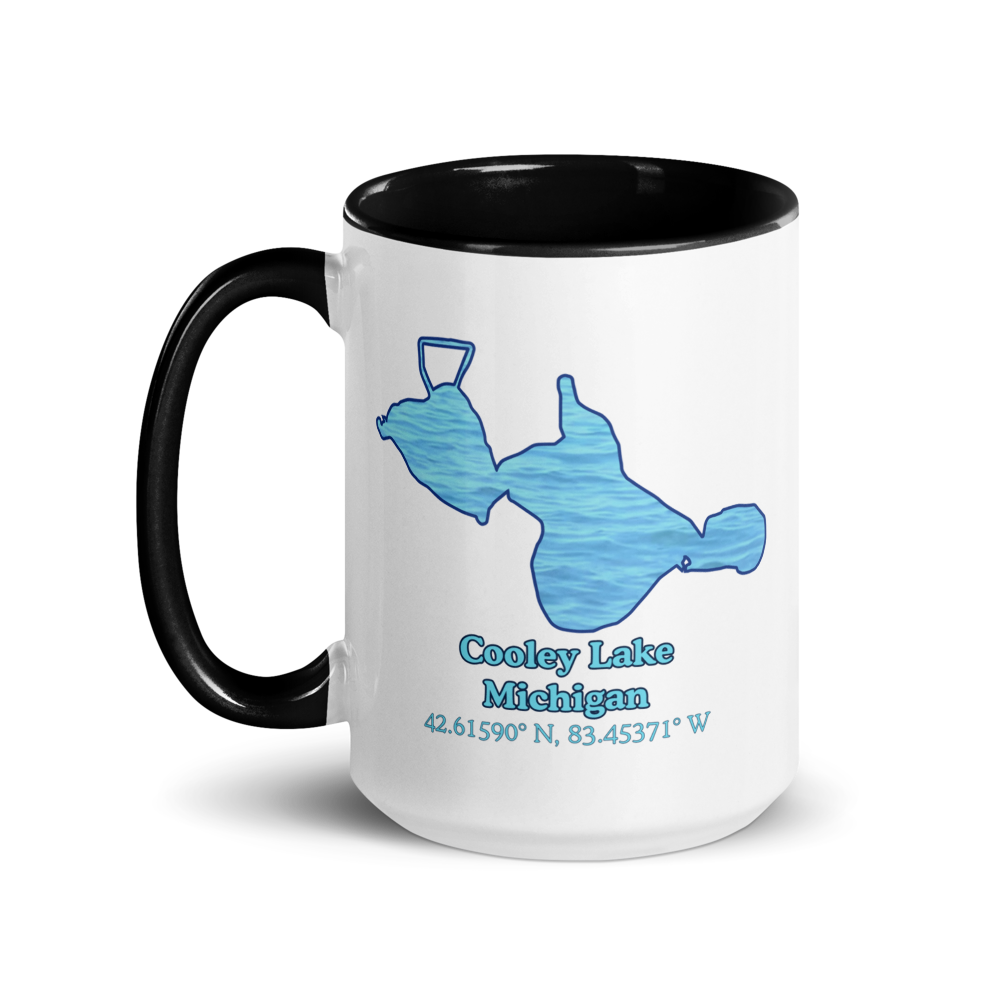 Cooley Lake 15 oz Ceramic Mug