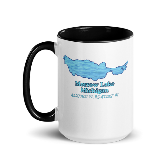 Morrow Lake 15 oz Ceramic Mug